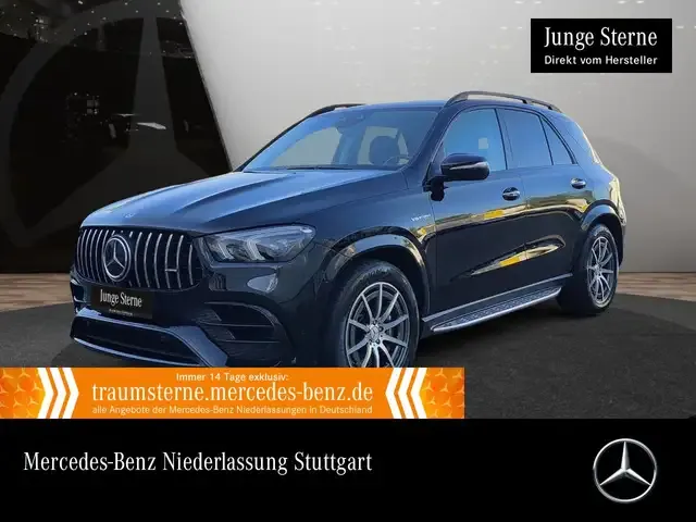 Mercedes-Benz GLE 63 AMG