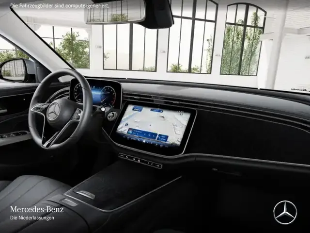 Mercedes-Benz E 200
