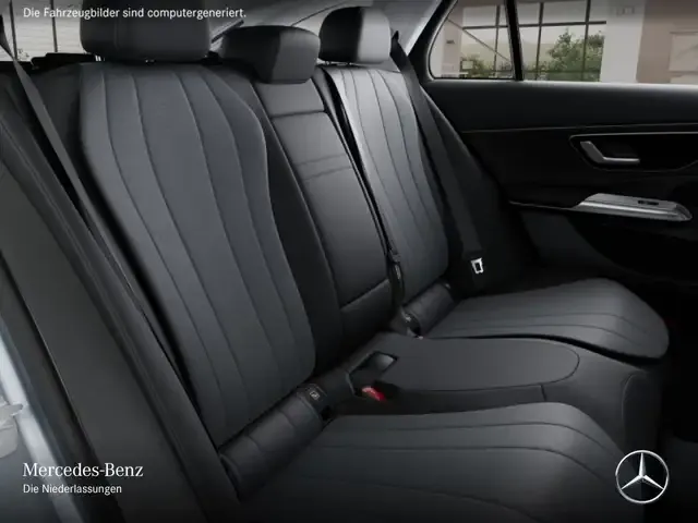 Mercedes-Benz E 200