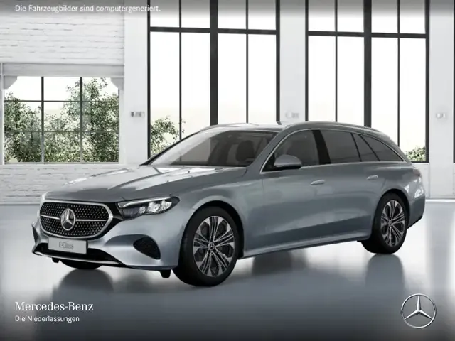 Mercedes-Benz E 200