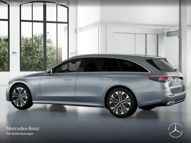 Mercedes-Benz E 200