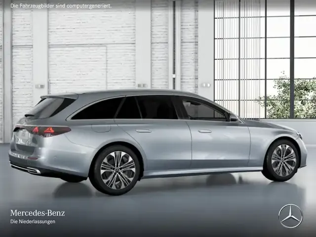 Mercedes-Benz E 200