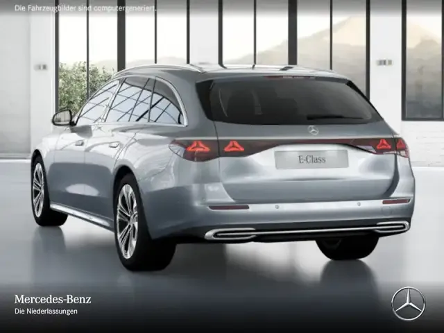 Mercedes-Benz E 200