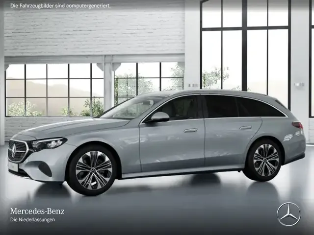 Mercedes-Benz E 200