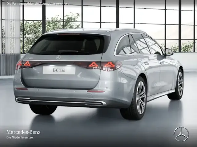 Mercedes-Benz E 200