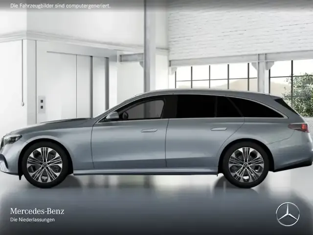 Mercedes-Benz E 200