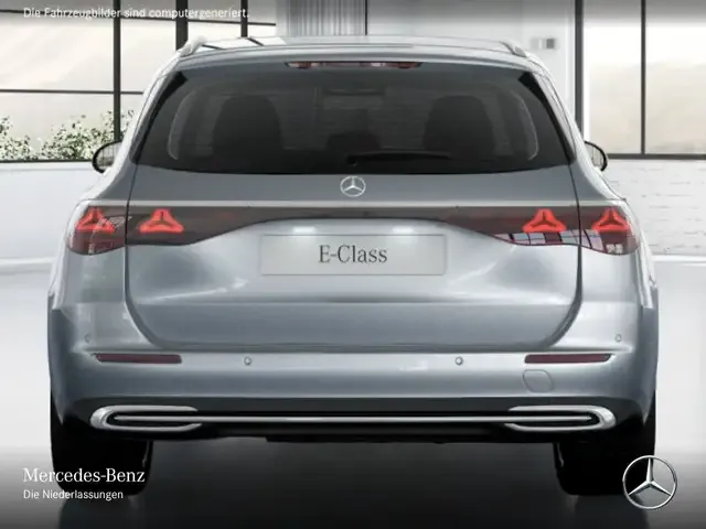 Mercedes-Benz E 200
