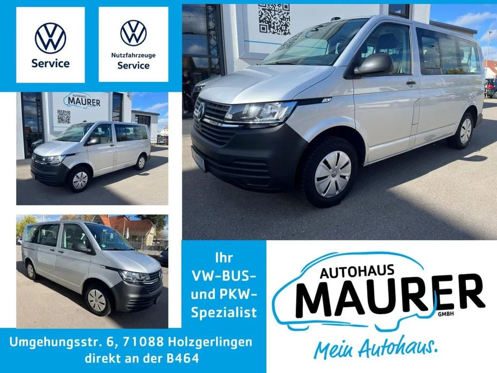 Volkswagen T6 Kombi