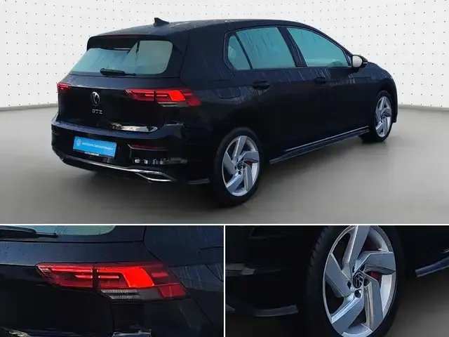 Volkswagen Golf GTE