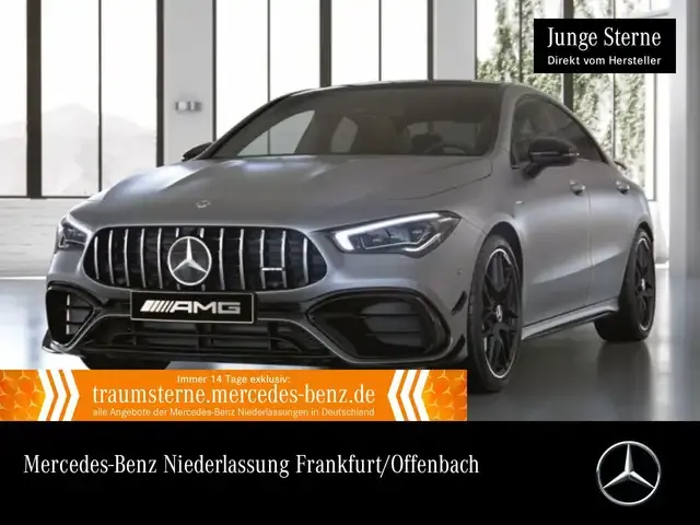 Mercedes-Benz CLA 45 AMG