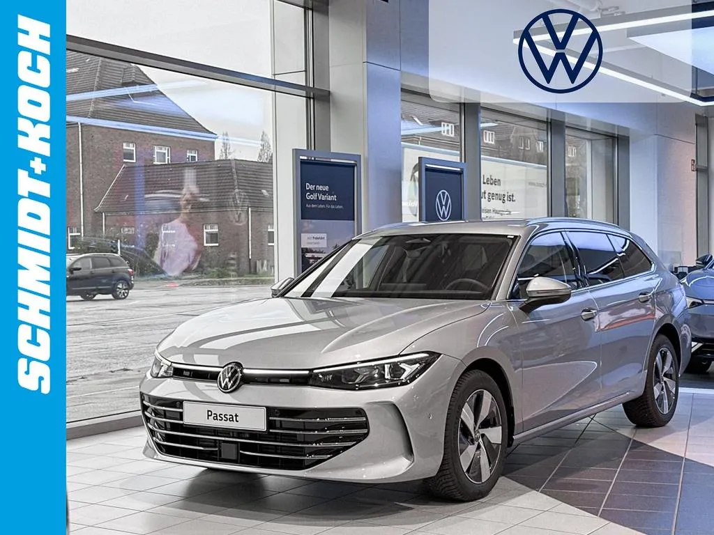 Volkswagen Passat Variant
