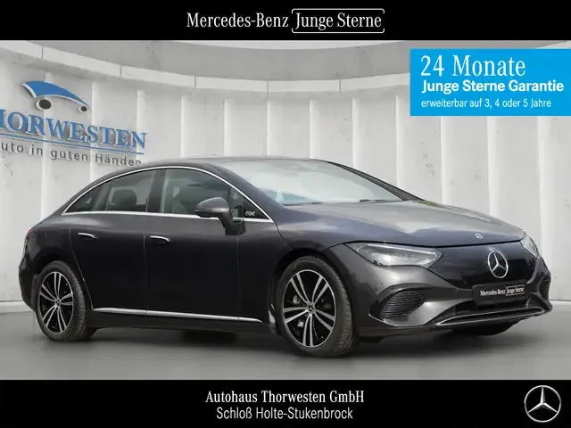 Mercedes-Benz EQE 300