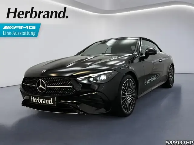 Mercedes-Benz CLE 200