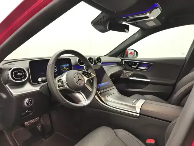 Mercedes-Benz C 180