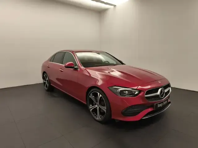 Mercedes-Benz C 180