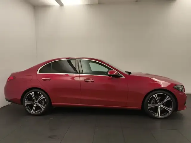Mercedes-Benz C 180