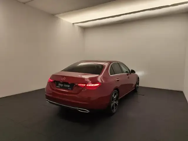 Mercedes-Benz C 180