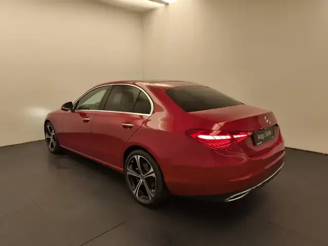 Mercedes-Benz C 180