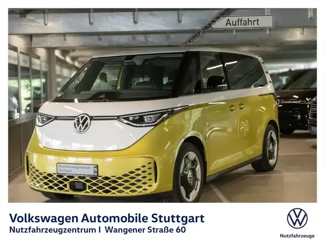 Volkswagen ID. Buzz
