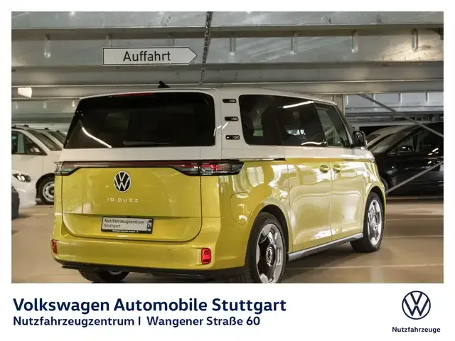 Volkswagen ID. Buzz