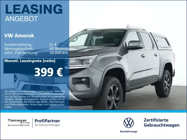 Volkswagen Amarok