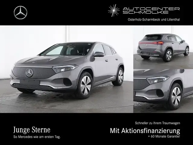 Mercedes-Benz EQA 250