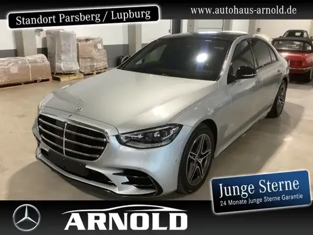 Mercedes-Benz S 450