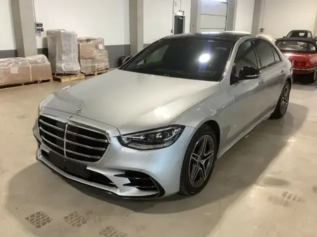 Mercedes-Benz S 450
