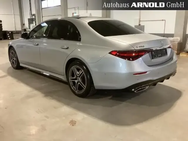 Mercedes-Benz S 450