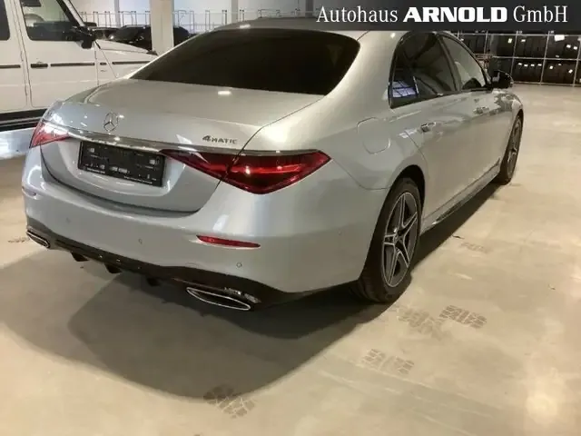 Mercedes-Benz S 450