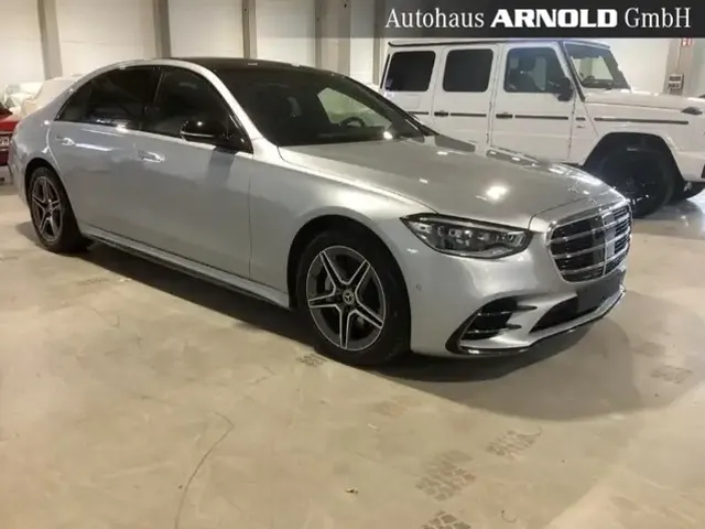 Mercedes-Benz S 450
