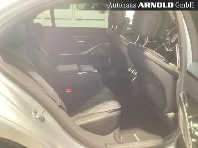 Mercedes-Benz S 450