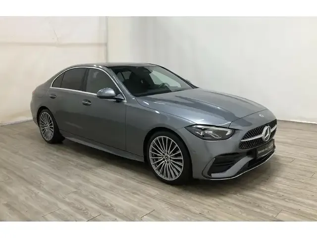 Mercedes-Benz C 200