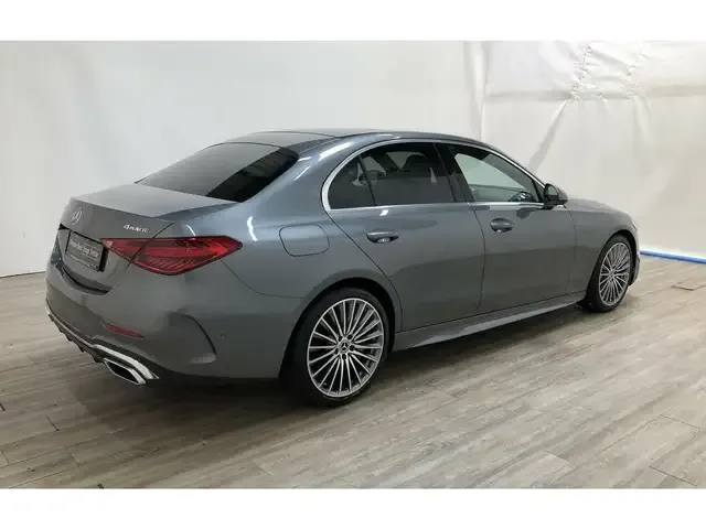 Mercedes-Benz C 200