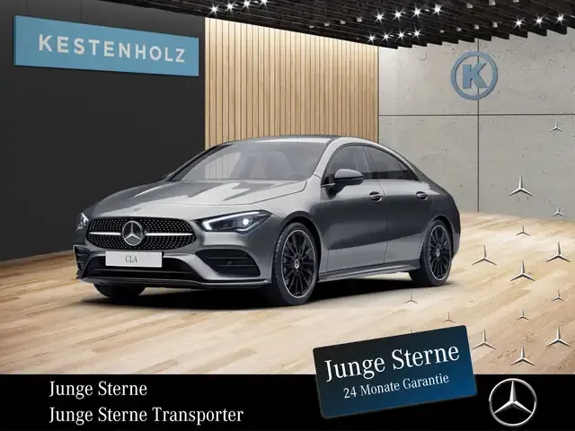 Mercedes-Benz CLA 250