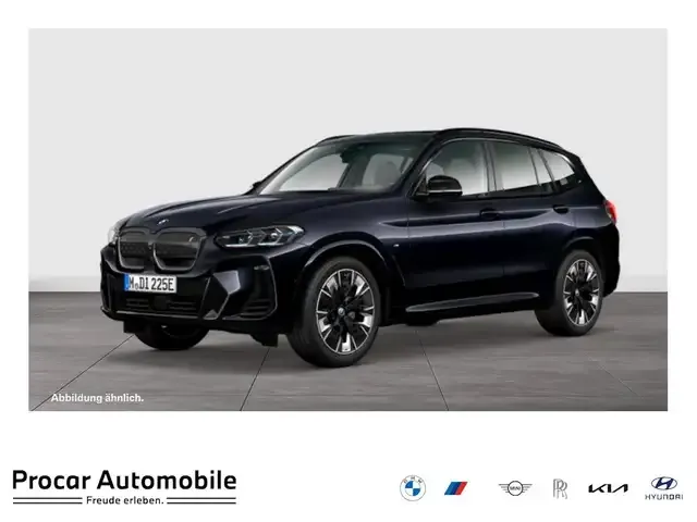 BMW iX3