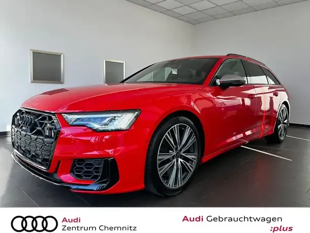 Audi S6
