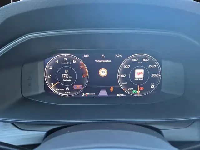 CUPRA Leon