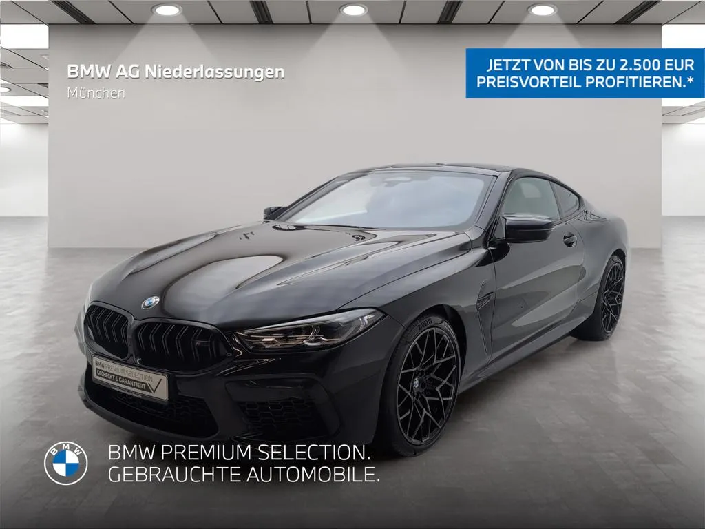 BMW M8