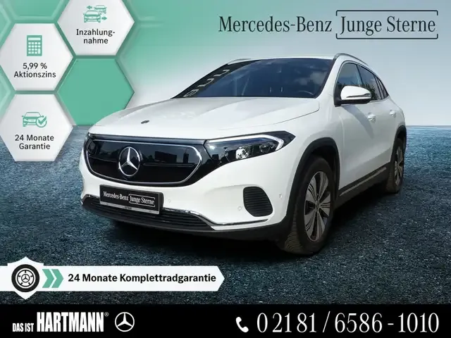 Mercedes-Benz EQA 250