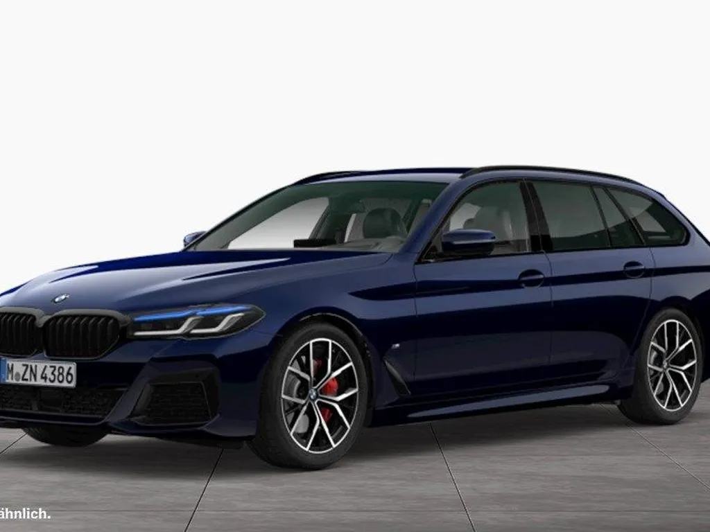 BMW 540
