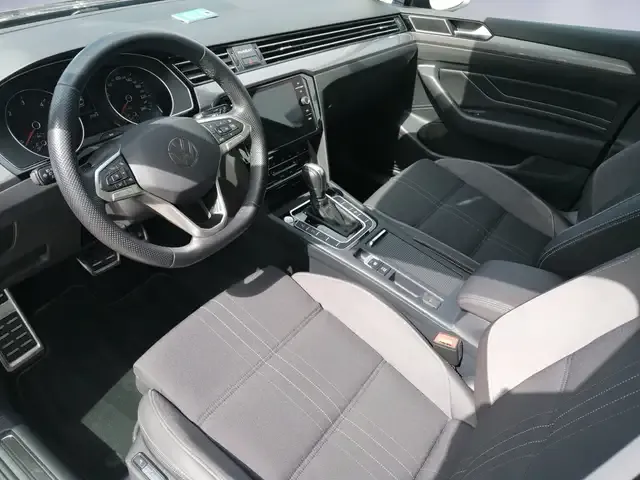 Volkswagen Passat Alltrack