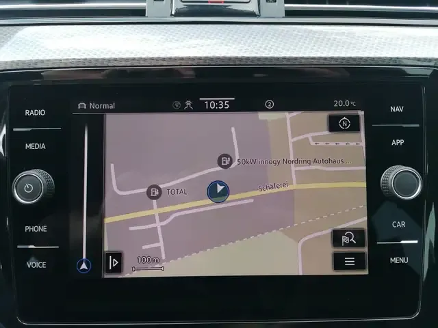 Volkswagen Passat Alltrack