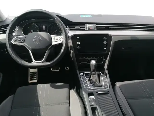 Volkswagen Passat Alltrack
