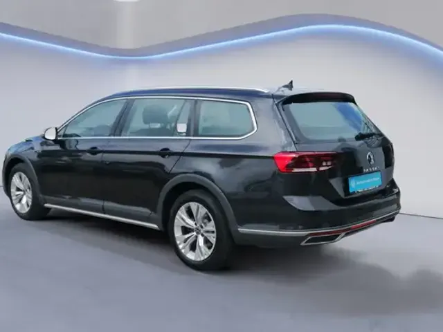 Volkswagen Passat Alltrack