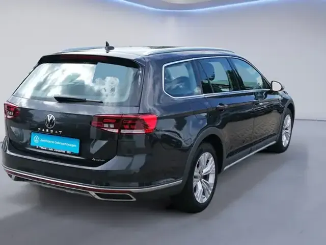 Volkswagen Passat Alltrack