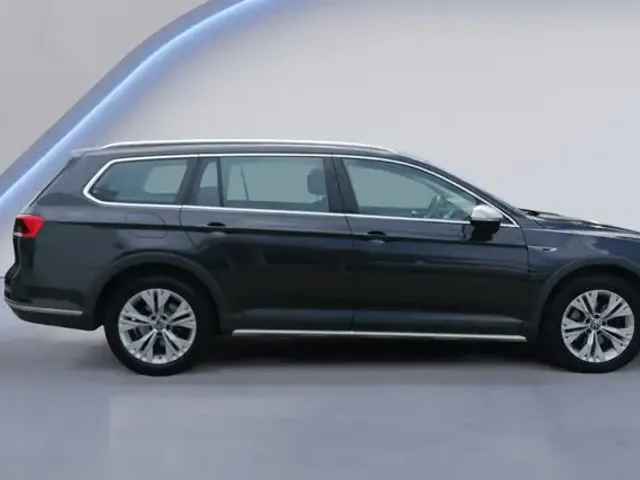 Volkswagen Passat Alltrack