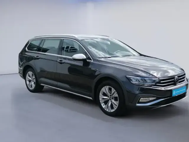 Volkswagen Passat Alltrack