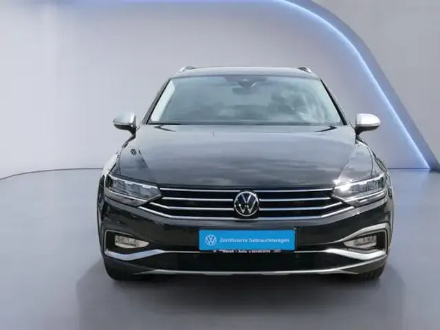 Volkswagen Passat Alltrack