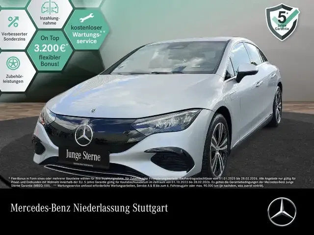 Mercedes-Benz EQE 300